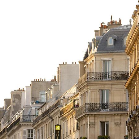 Welcoming Studio Near Opera Paris Exteriör bild