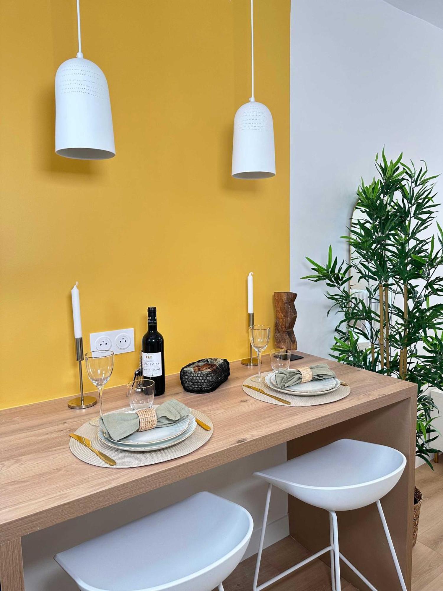 Welcoming Studio Near Opera Paris Exteriör bild