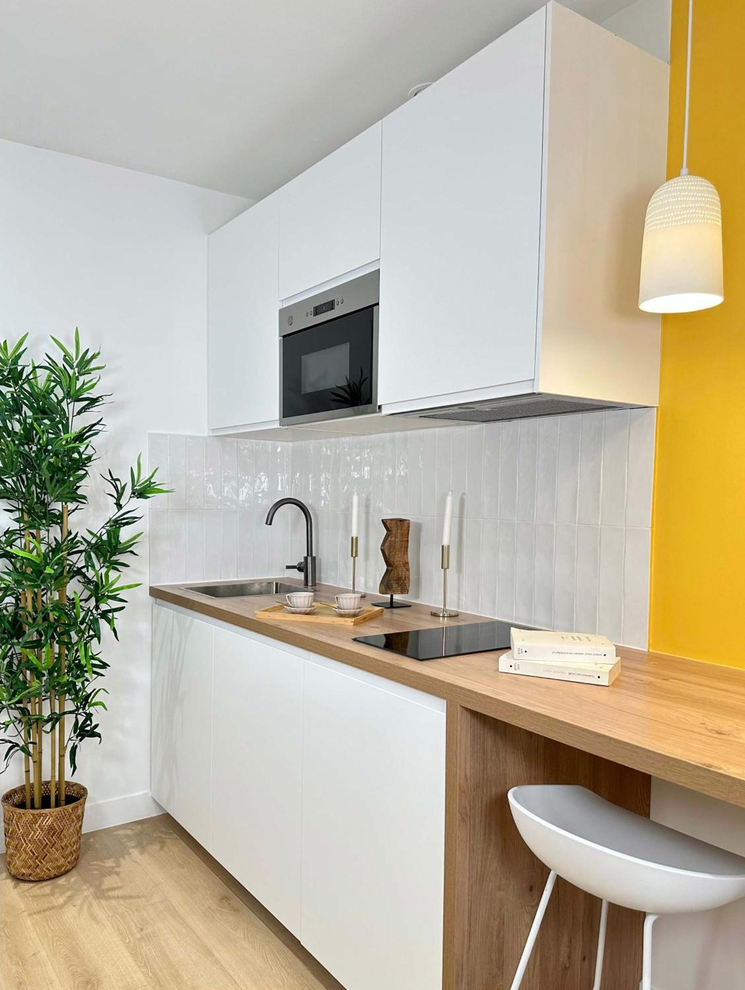 Welcoming Studio Near Opera Paris Exteriör bild